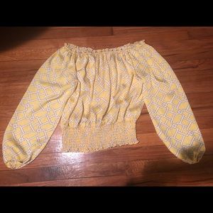 Michael Kors blouse